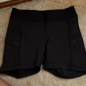 Lululemon spandex